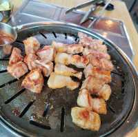 제주 공항 근처 고기 맛집 제주고집