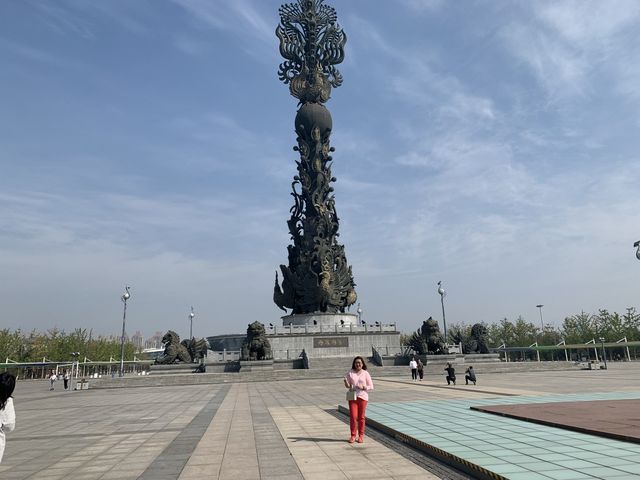 Nanhu Park, Tangshan, China