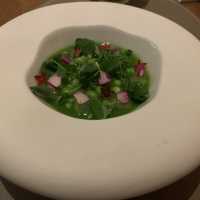 第二次的法國菜 - Amber