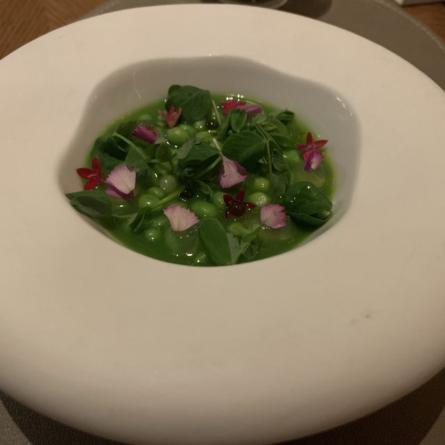 第二次的法國菜 - Amber