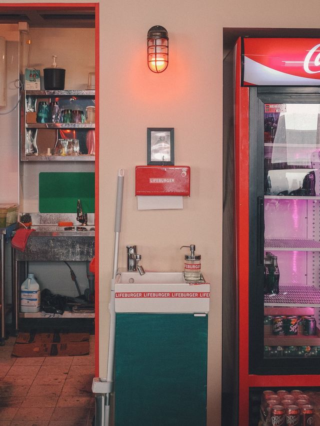 부산 중앙동 수제버거 라이프버거 웨이팅 필수!