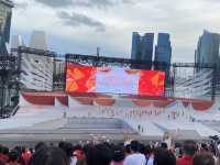 Singapore Independence Day