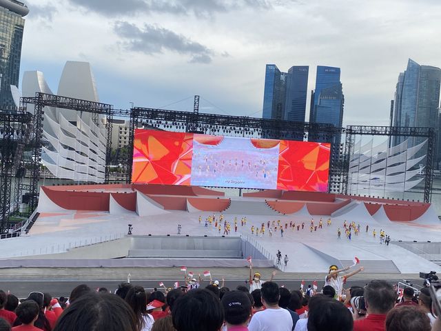 Singapore Independence Day