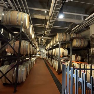 北海道池田葡萄酒城工廠參觀