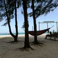Mantanani Island the paradise 