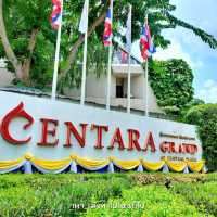 Centara Grand Central Ladprao สวยจริงไม่ติงนัง
