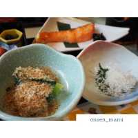 【福島 岳温泉】会津のヨーグルト「べこの乳」が食べれる朝食🍱