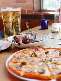 小歐陸～利東街Pizza Express