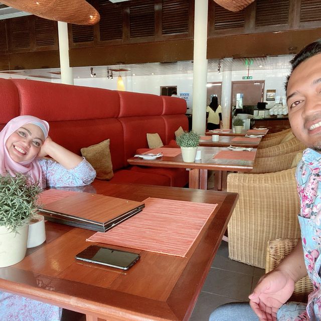 ROMANTIC Getaway with GOOD Food ♥️