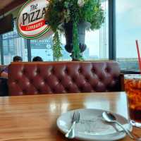 The Pizza Company ที่ฝากท้องย่านอนุสาวรีย์ชัยฯ