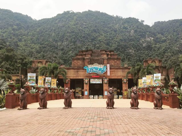 The Lost World of Tambun