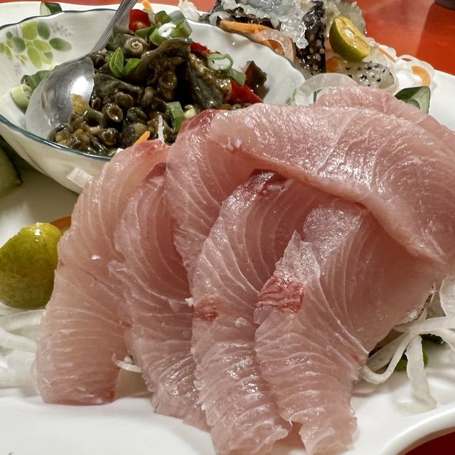 澎湖美食-珍海味海鮮餐廳