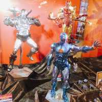 💥💥 2022 Hot Toys年度展📍SYNTREND 三創生活園區