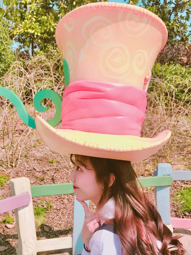 💛공주놀이 하기좋은 상해 디즈니💛