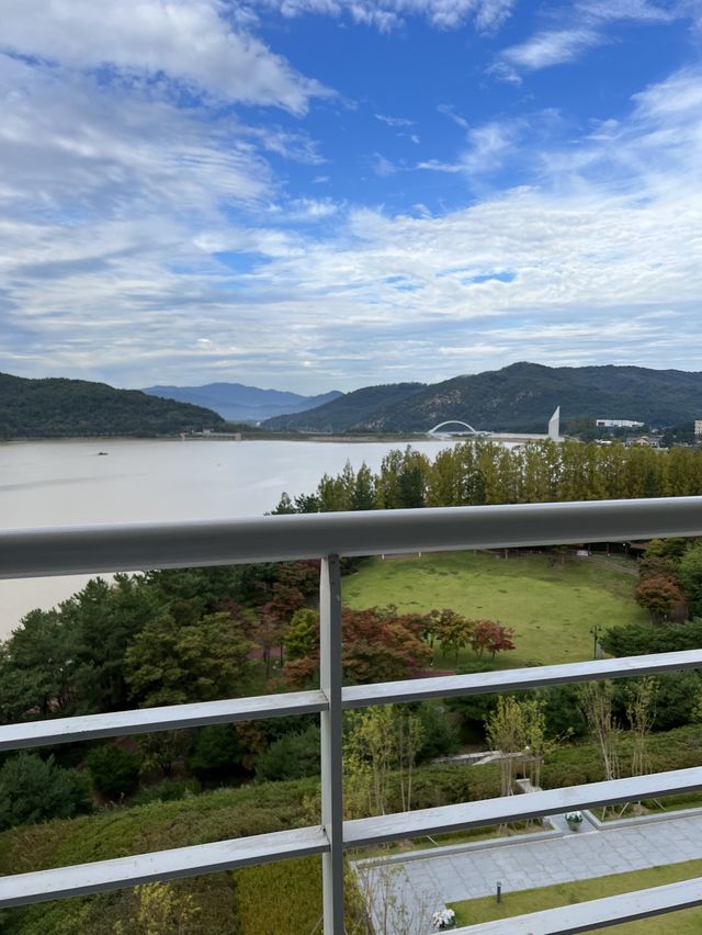 경주 보문호수뷰 라한셀렉트 호캉스