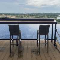 Romantic Stay @ Hotel Jen Puteri Harbour JB