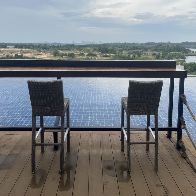 Romantic Stay @ Hotel Jen Puteri Harbour JB