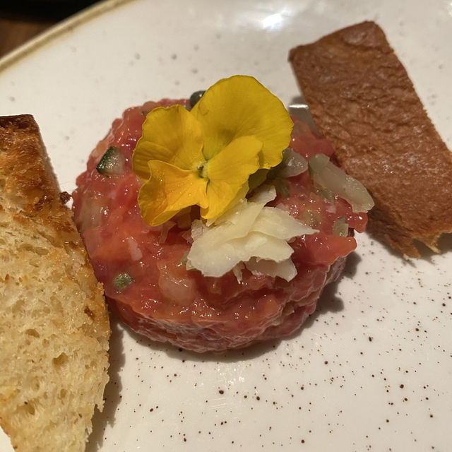 中環： Tapas Night 🍴