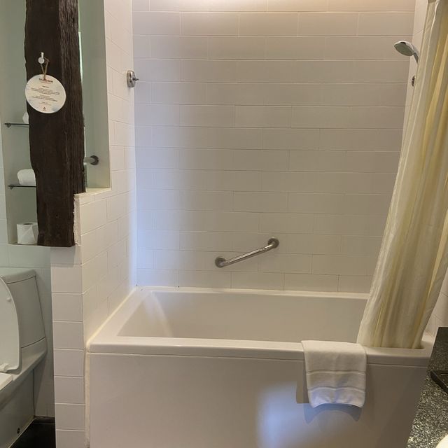 This hotel definitely amazing!