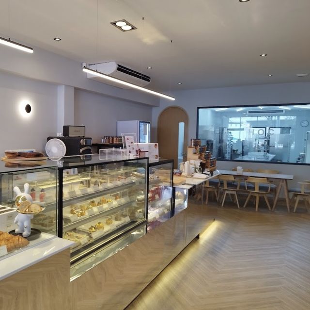 華欣質感咖啡廳☕️可頌人不能錯過