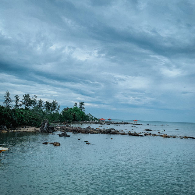 Long Jetty Sightseeing