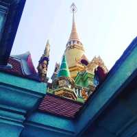 พระมหาธาตุเจดีย์ภักดีประกาศ ประจวบคีรีขันธ์