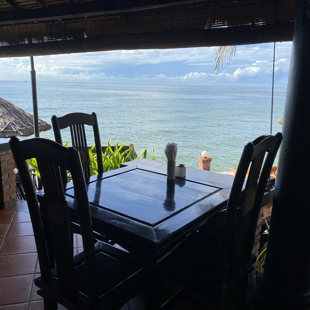 조식뷰 실화니 진짜? 🏝️