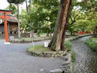 【京都】京都で最も古い上賀茂神社をご紹介