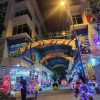 免費夜遊Shah Alam既i-City