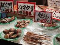 海邊享受新鮮海鮮聖地黑潮市場🐟