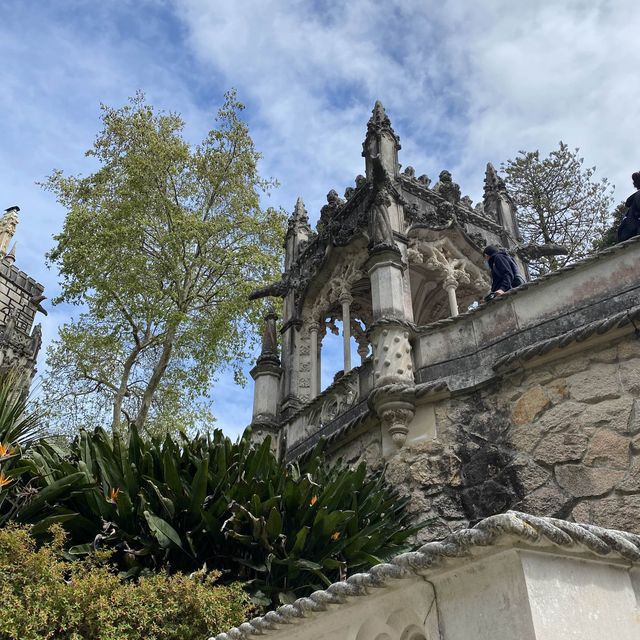 화려함의 절정, 신트라에 세워진 헤갈레이라 별장🏰🇵🇹