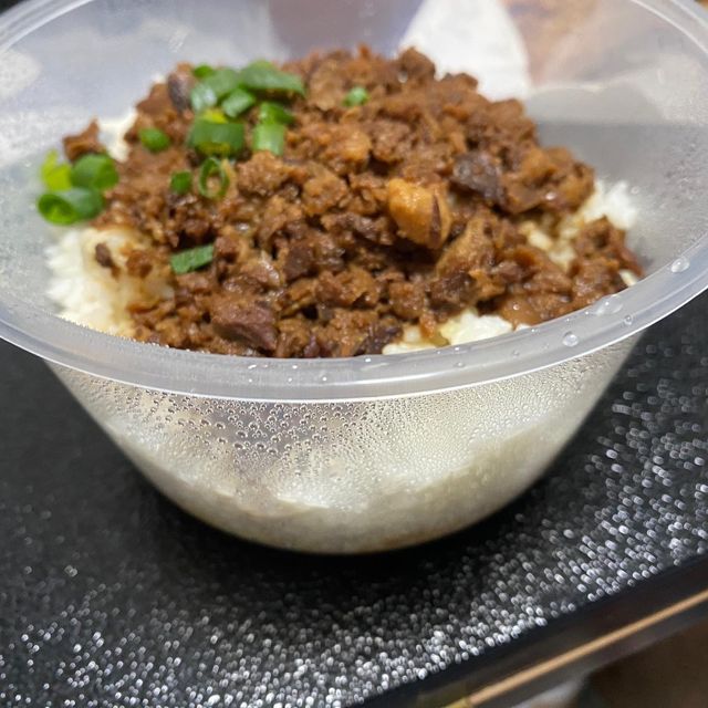 台灣的味道