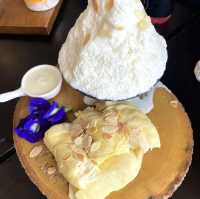 คาเฟ่ในสวน ของหวานเริ่ด มุมถ่ายรูปสุดแซ่บ