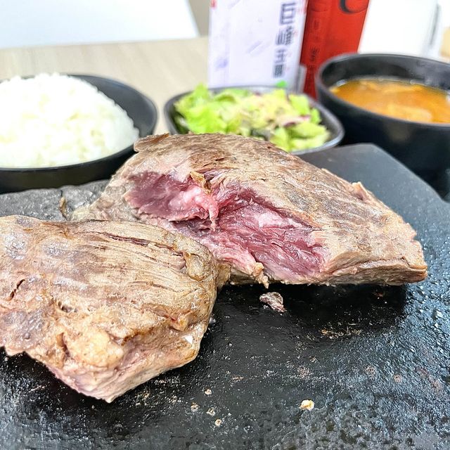 美味石燒牛🤤