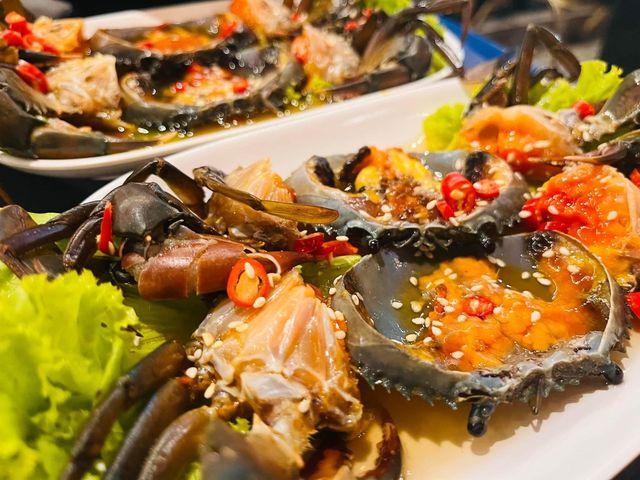 ABOUT BEEF LAVA GRILL AT BANG-SUE