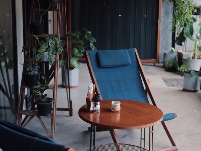 TAN HOSTEL X CAFE AONANG