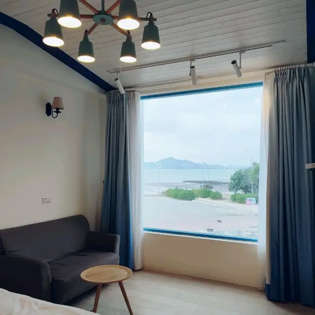 金門縣烈嶼鄉國境之西民宿