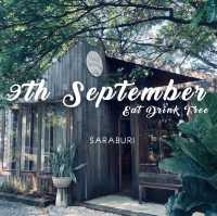 9th September Eat Drink Tree