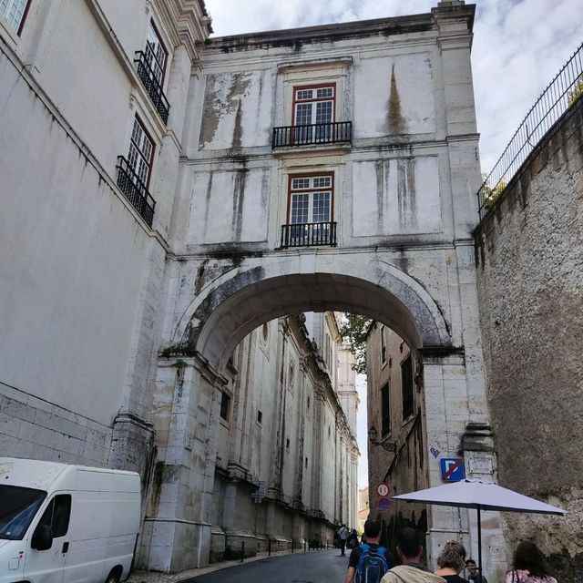 Mosteiro de Sao Vicente de Fora 