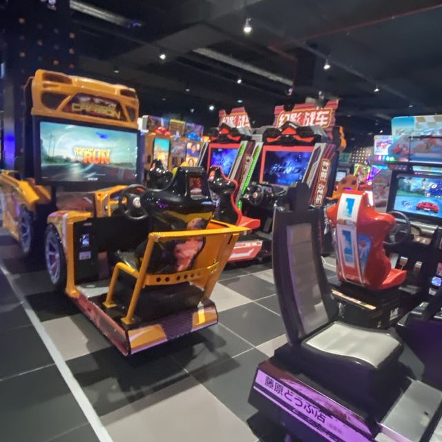 Palo Arcade, Mid Valley Southkey