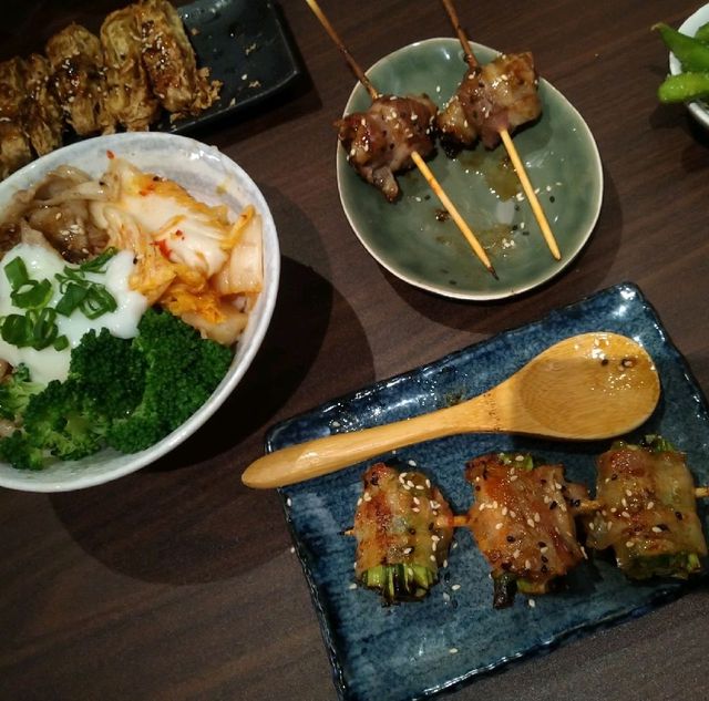 宜蘭礁溪人氣居酒屋---亀マウンテン居酒屋