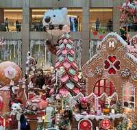 聖誕婆婆🤶愛心♥️陪你過聖誕🎄🎁🎊