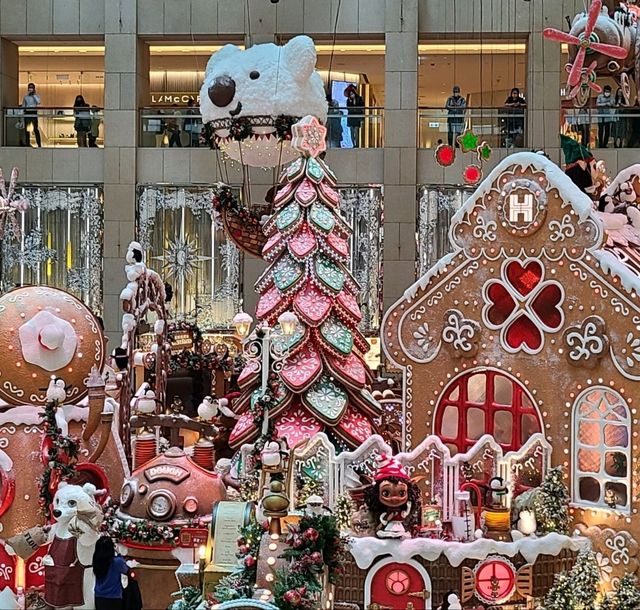 聖誕婆婆🤶愛心♥️陪你過聖誕🎄🎁🎊