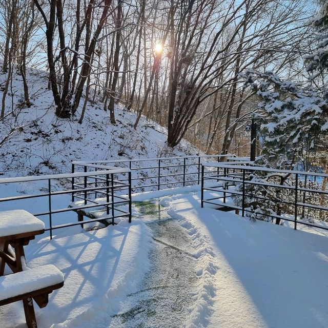 횡성 감성숙소는 바로 요기!👍💕