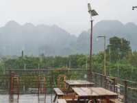 Pull Mind Cafe ร้านกาแฟ ราคาหลักสิบ วิวหลักล้าน 