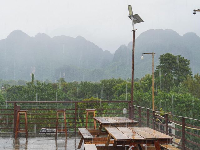 Pull Mind Cafe ร้านกาแฟ ราคาหลักสิบ วิวหลักล้าน 