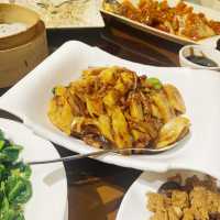 正宗上海菜 ~ 滬江飯店
