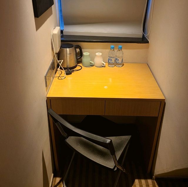 具備時租及日租的性價比酒店