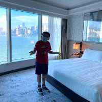 Free Upgrade to Seaview Room