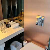 Try to book a room through its official website for loads of benefits